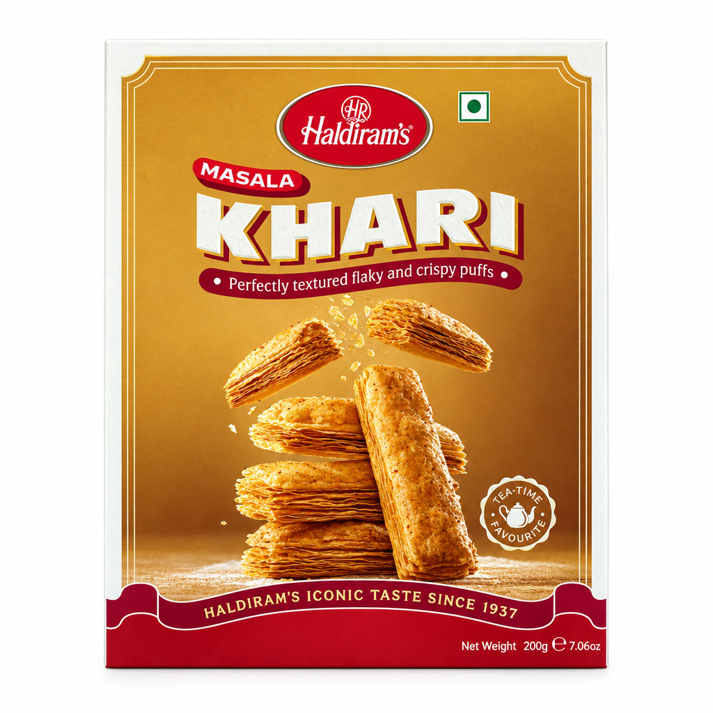 Haldirams Masala Khari 200g PM