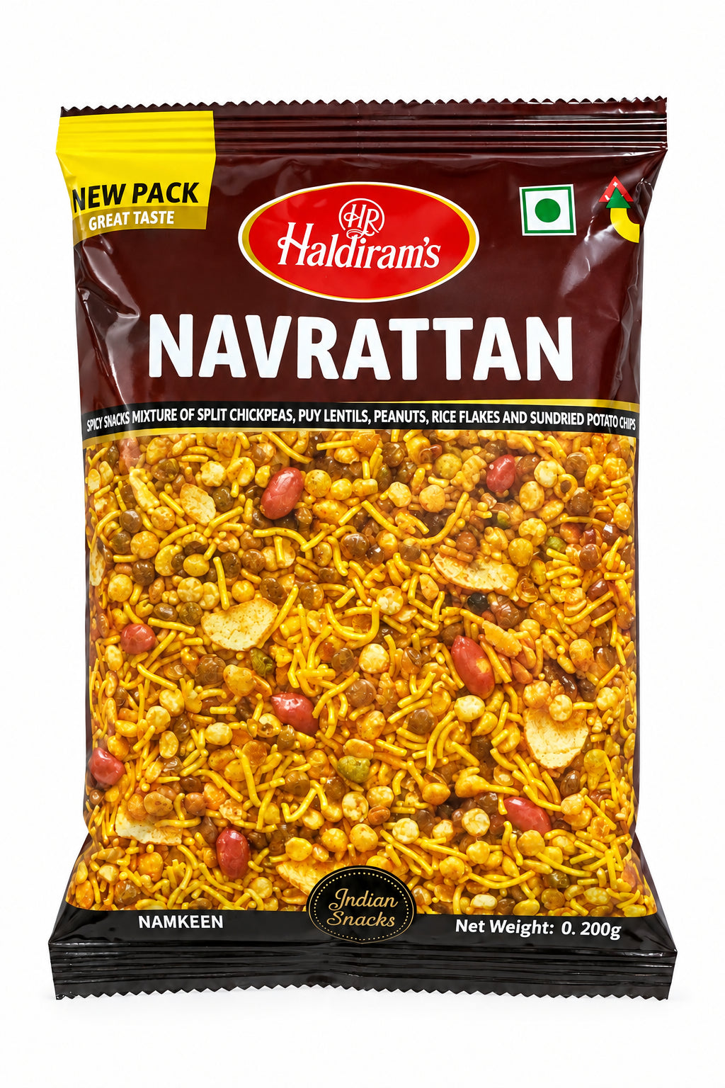 Haldirams Navratan Mixture 200g PM
