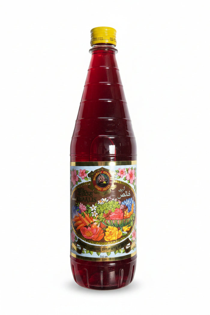 Hamdard Sharbat Khaalis Rooh Afza Indian 750ml Buy 1 Get 1 Free