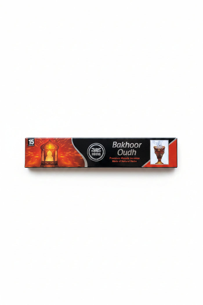 Heera Bakhoor Oudh 15g