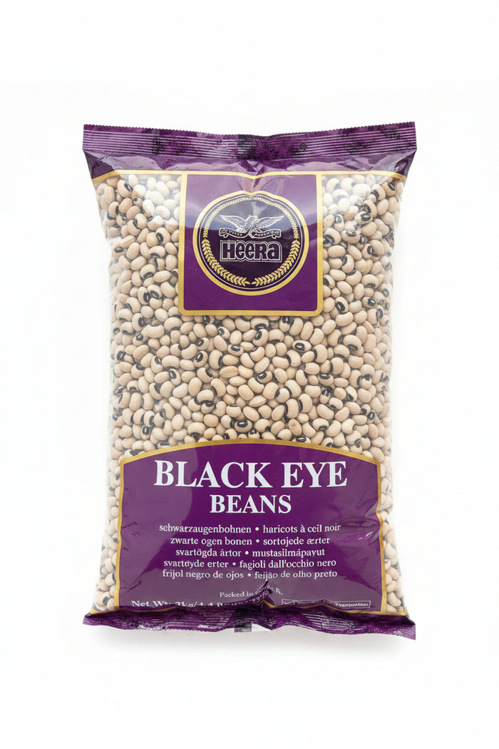 Heera Black Eye Beans 2kg