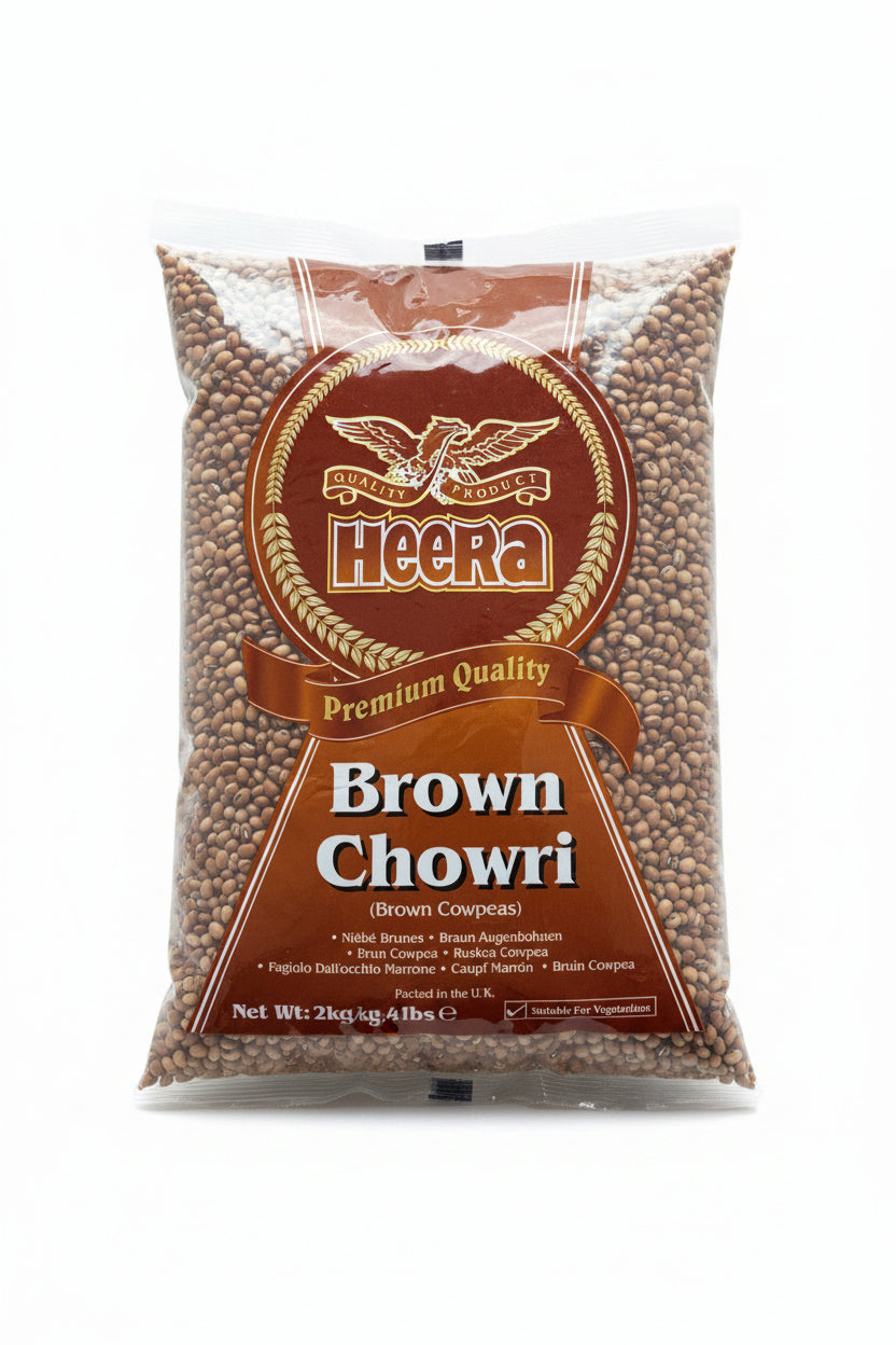 Heera Brown Chowri 2kg
