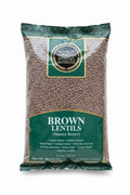 Heera Brown Lentils Masoor Brown 2kg
