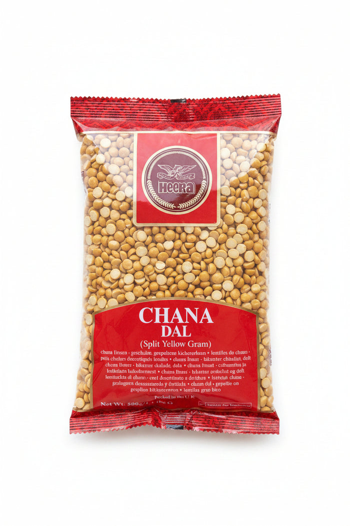 Heera Chana Dal Split Yellow Dal 500g
