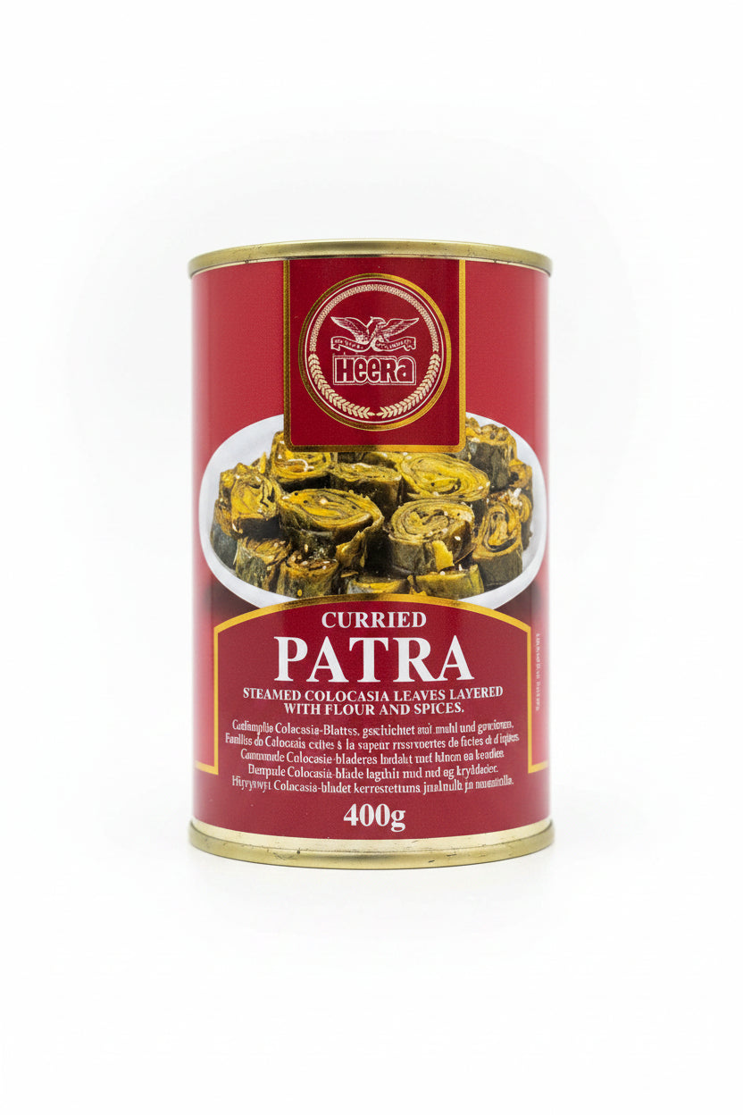 Heera Curried Patra 400g