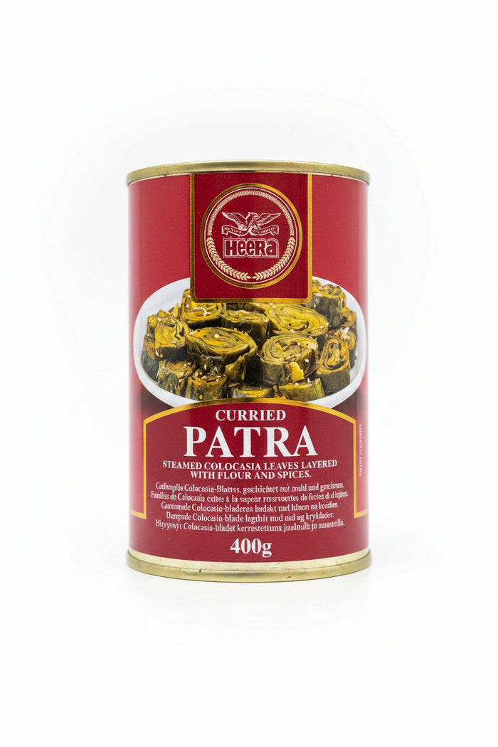 Heera Curried Patra 400g