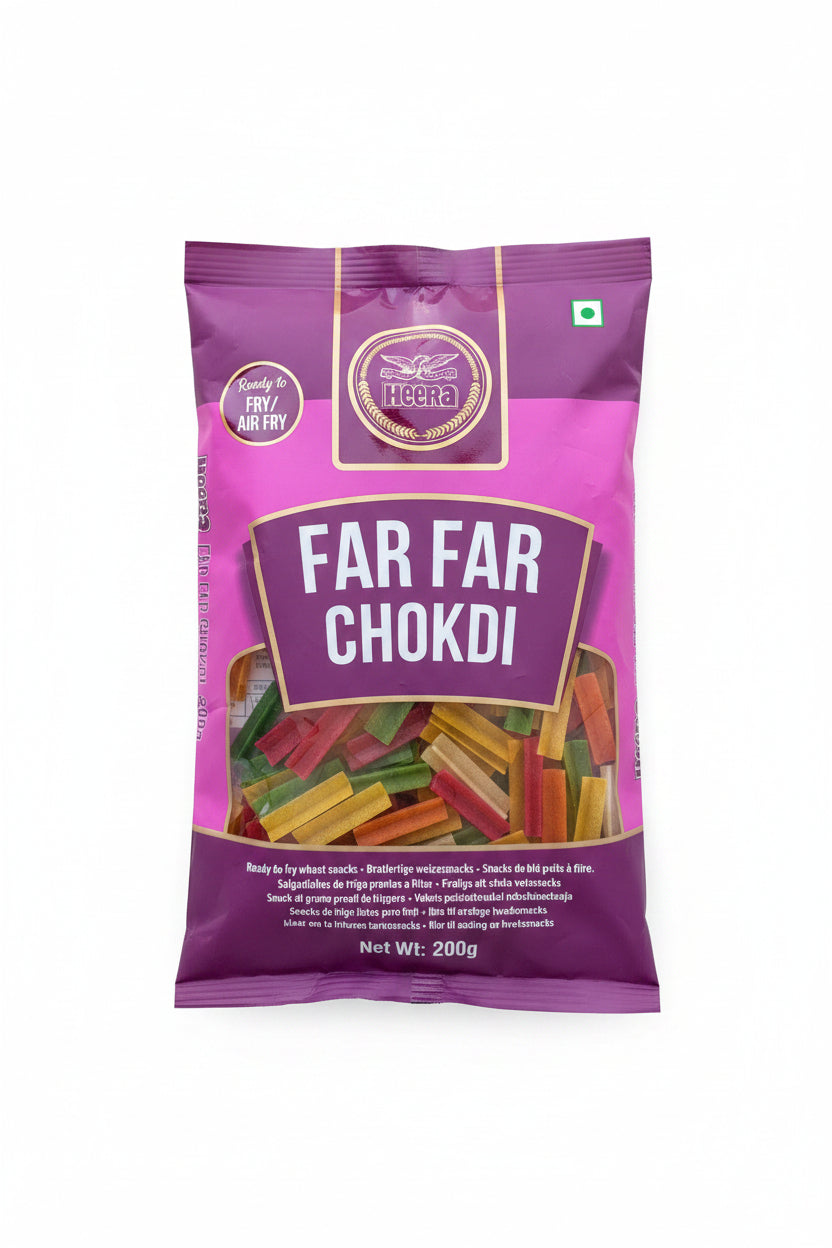 Heera Far Far Chokdi 200g