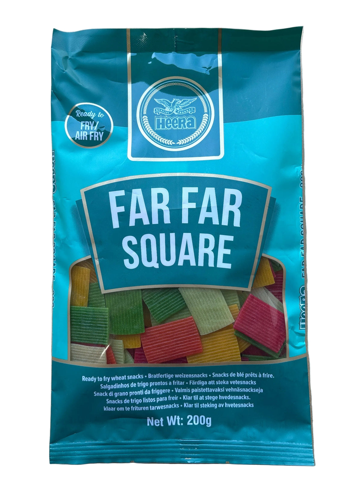 Heera Far Far Square 200g