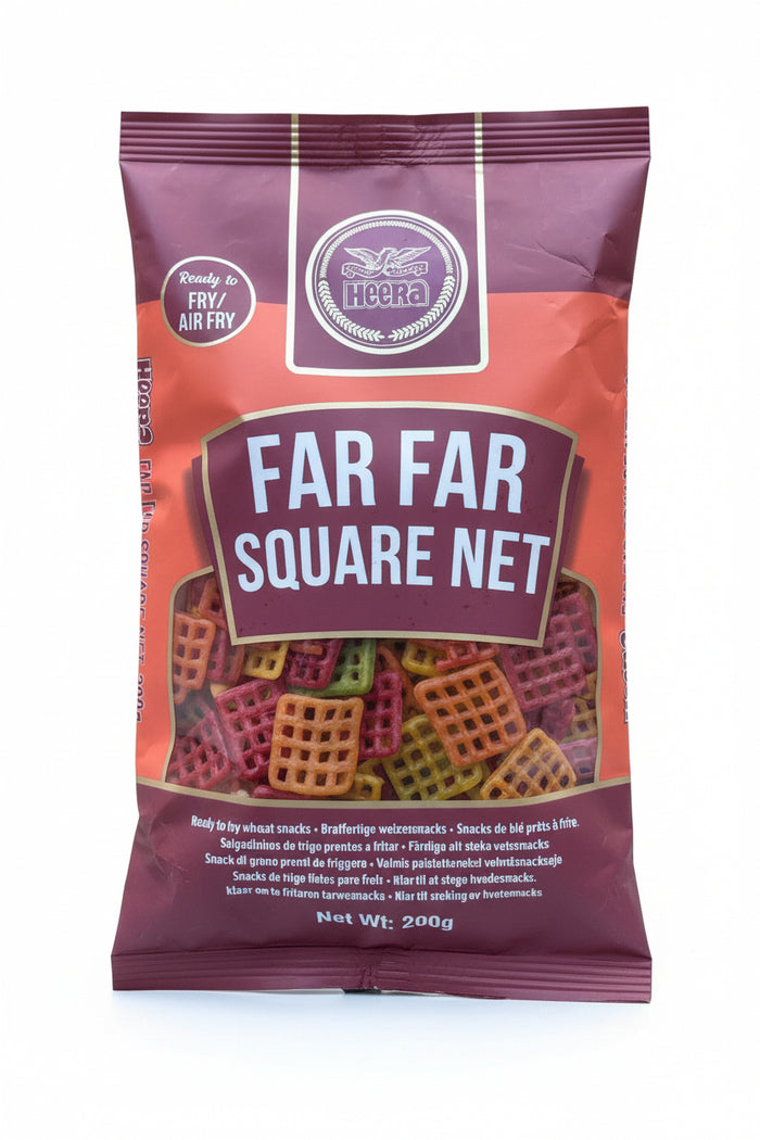 Heera Far Far Square Net 200g