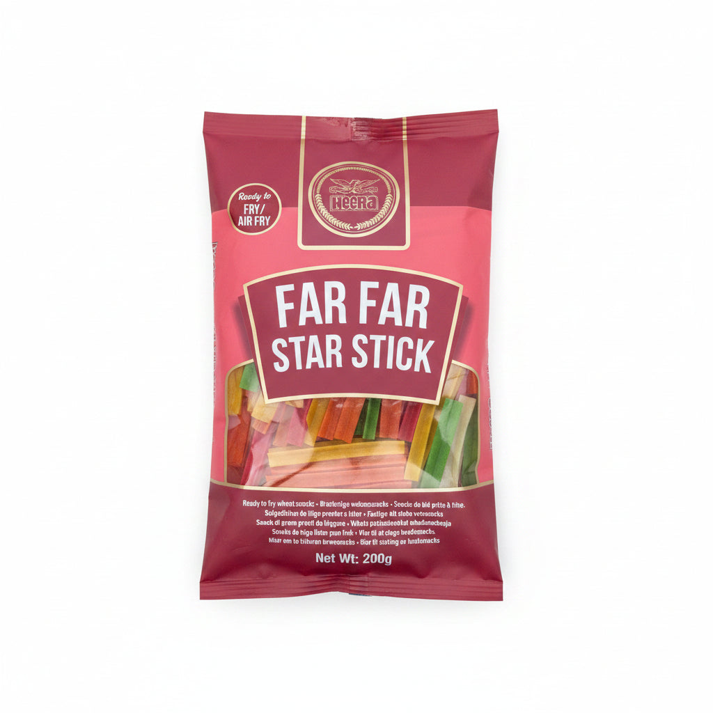 Heera Far Far Star Stick 200g