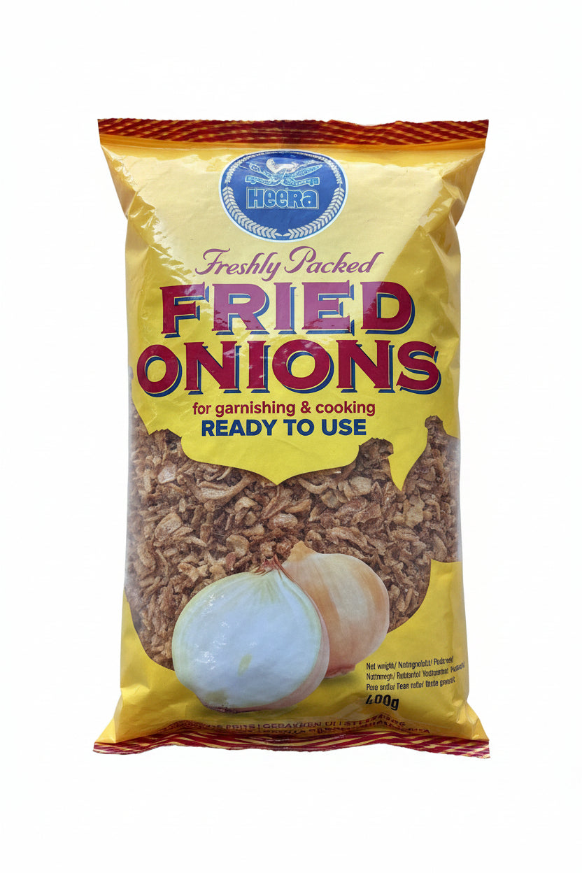 Heera Fried Onions 400g
