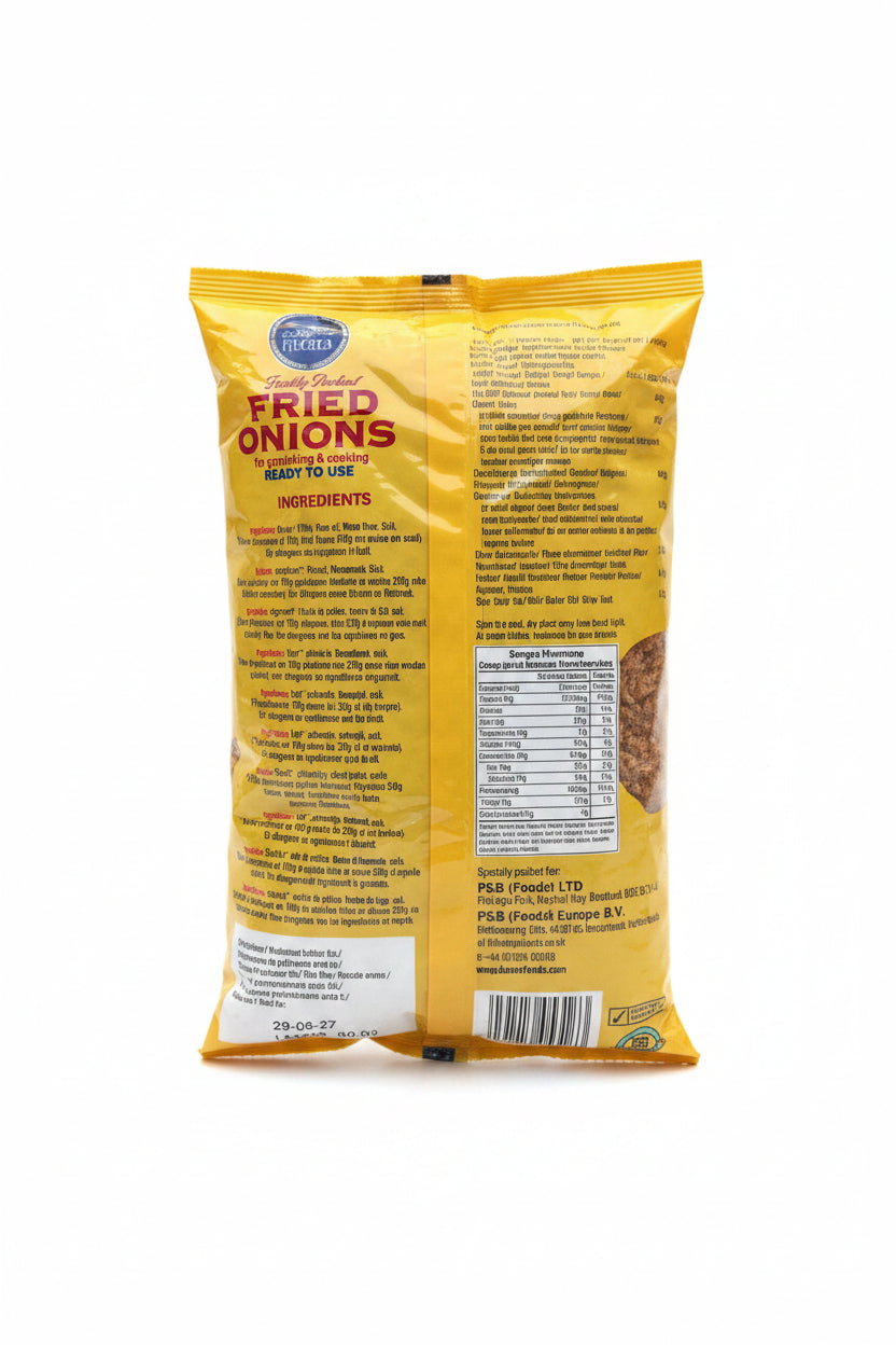 Heera Fried Onions 400g