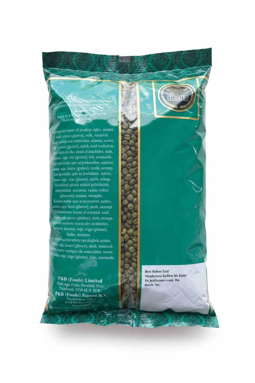 Heera Green Chana 2kg