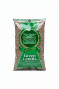 Heera Green Lentils 2kg