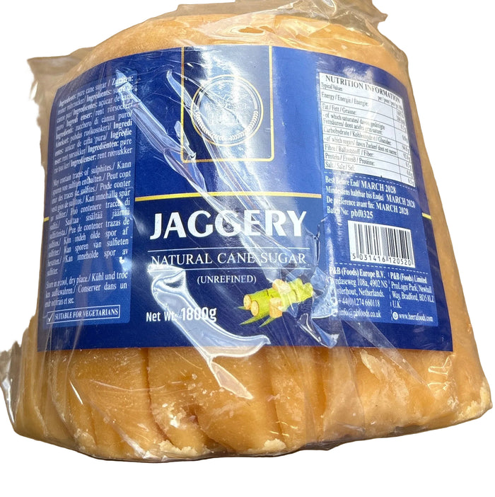 Heera Jaggery 1.8kg