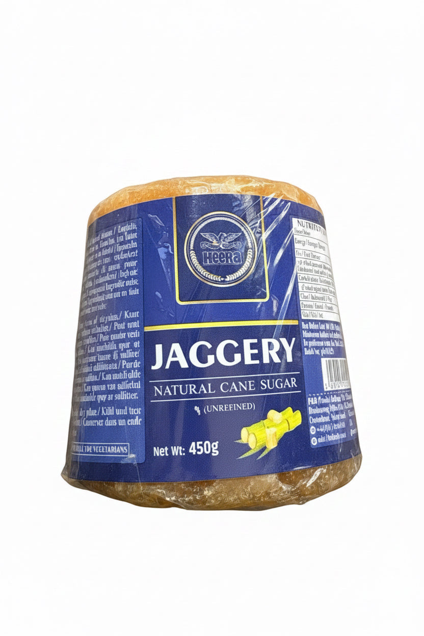Heera Jaggery 450g