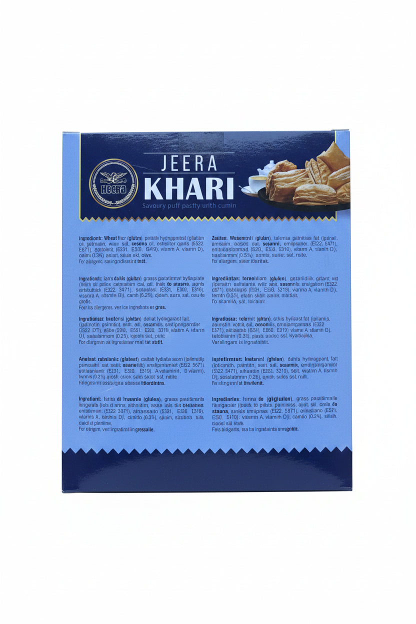 Heera Jeera Khari 200g