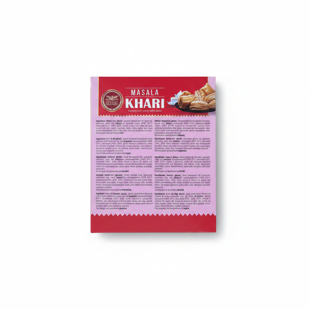 Heera Masala Khari 200g