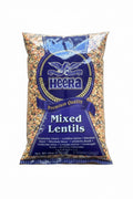 Heera Mixed Lentils 2kg