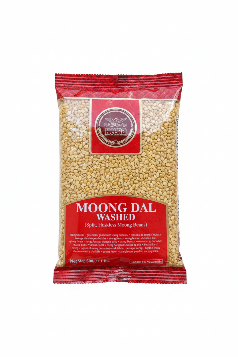 Heera Moong Dal Washed 500g