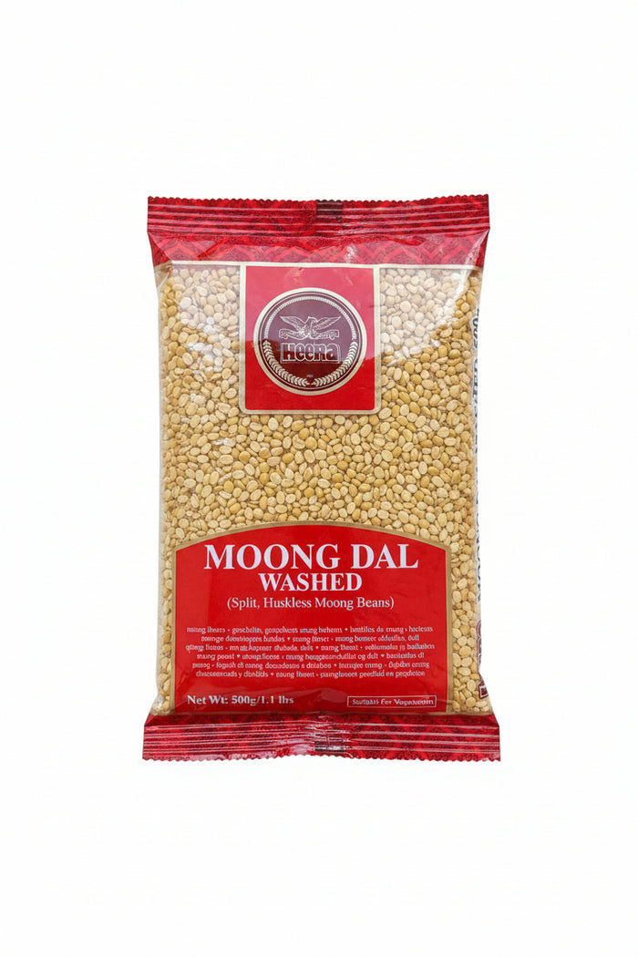 Heera Moong Dal Washed 500g