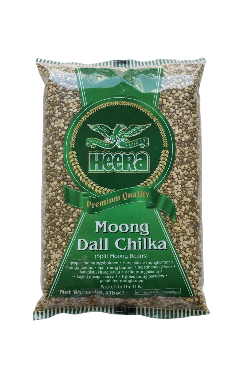 Heera Moong Dall Chilka 2kg