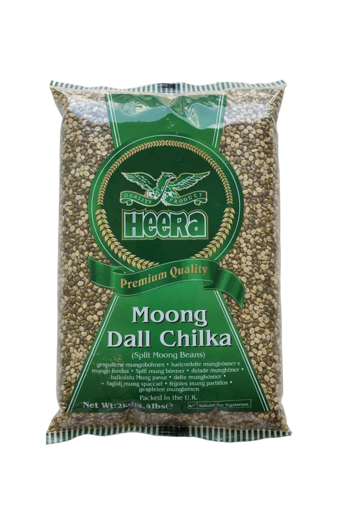 Heera Moong Dall Chilka 2kg