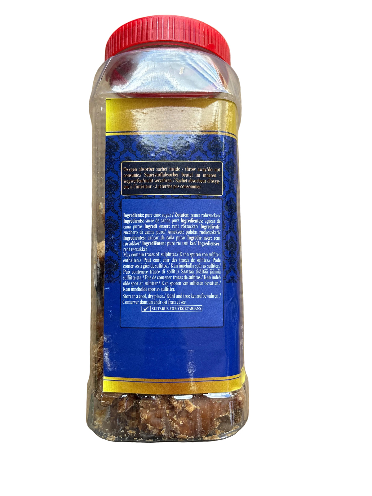 Heera Pesi Jaggery Goor 1kg