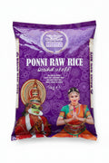 Heera Ponni Raw Rice 5kg