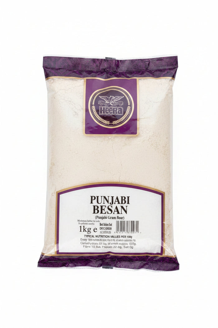 Heera Punjabi Besan 1kg