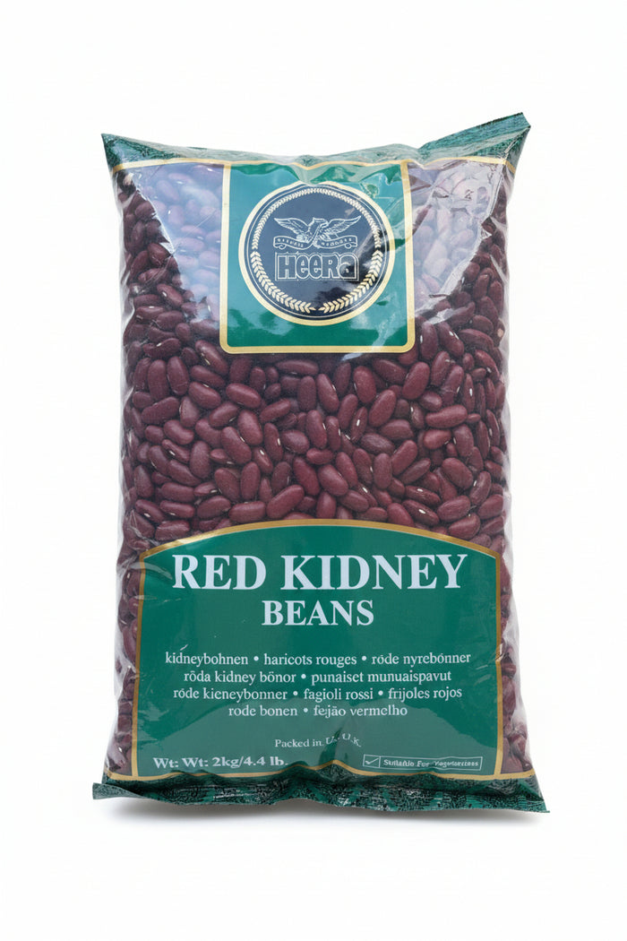 Heera Red Kidney Beans 2kg