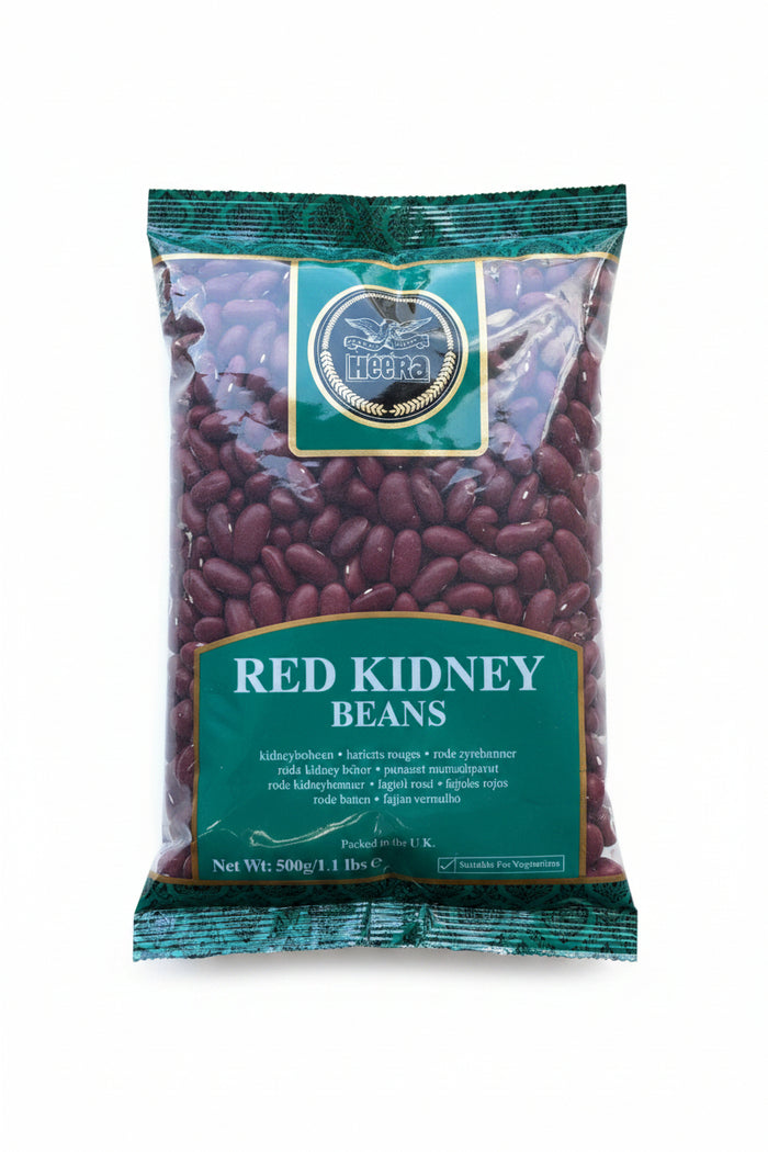 Heera Red Kidney Beans 500g