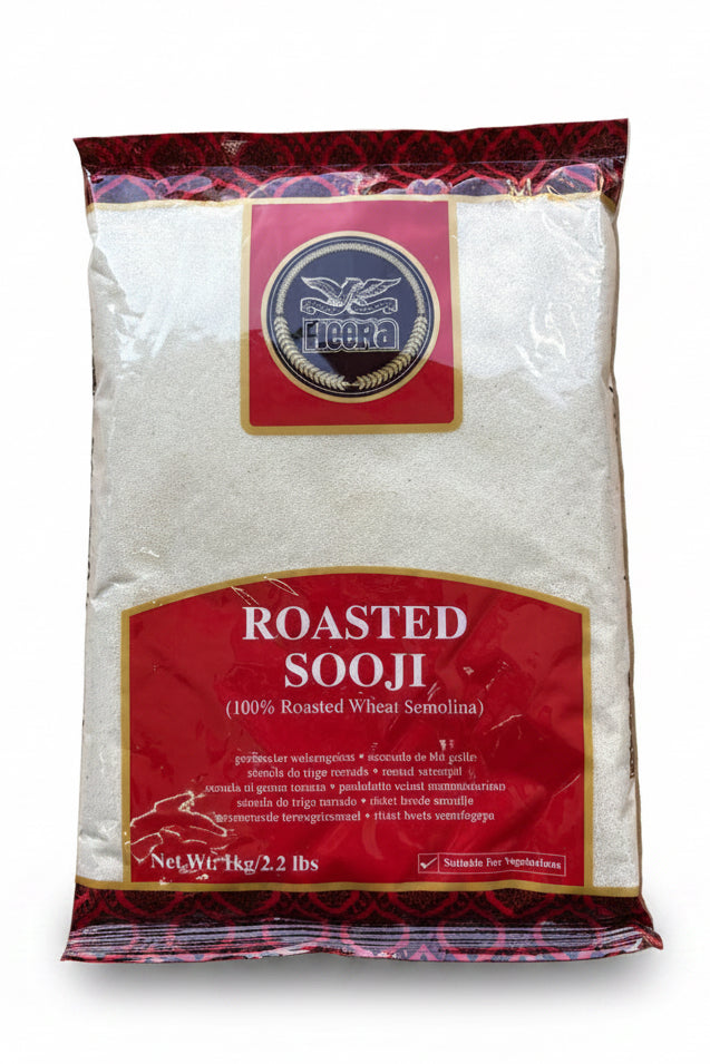 Heera Roasted Sooji 1kg