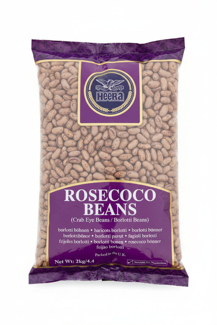 Heera Rosecoco Beans 2kg