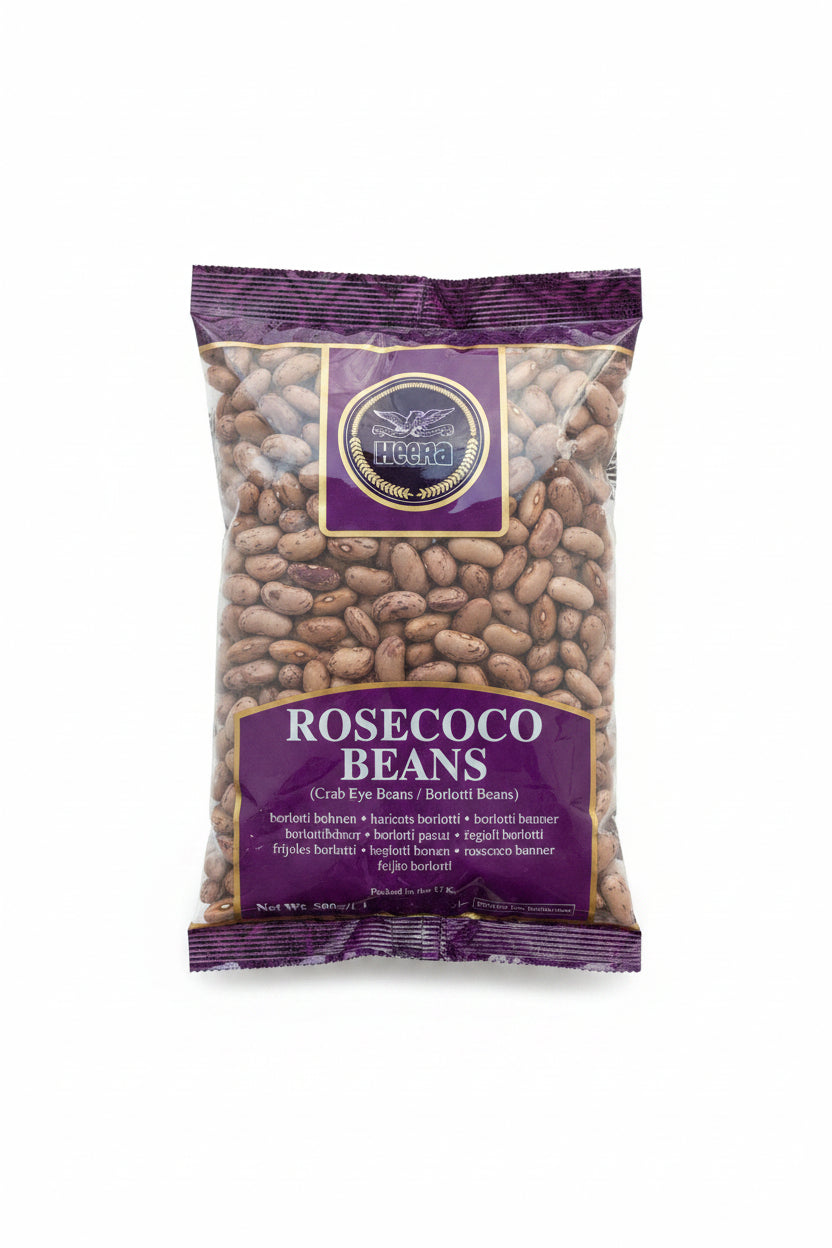 Heera Rosecoco Beans 500g