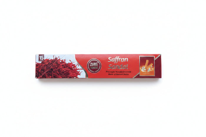 Heera Saffron Sandal 15g