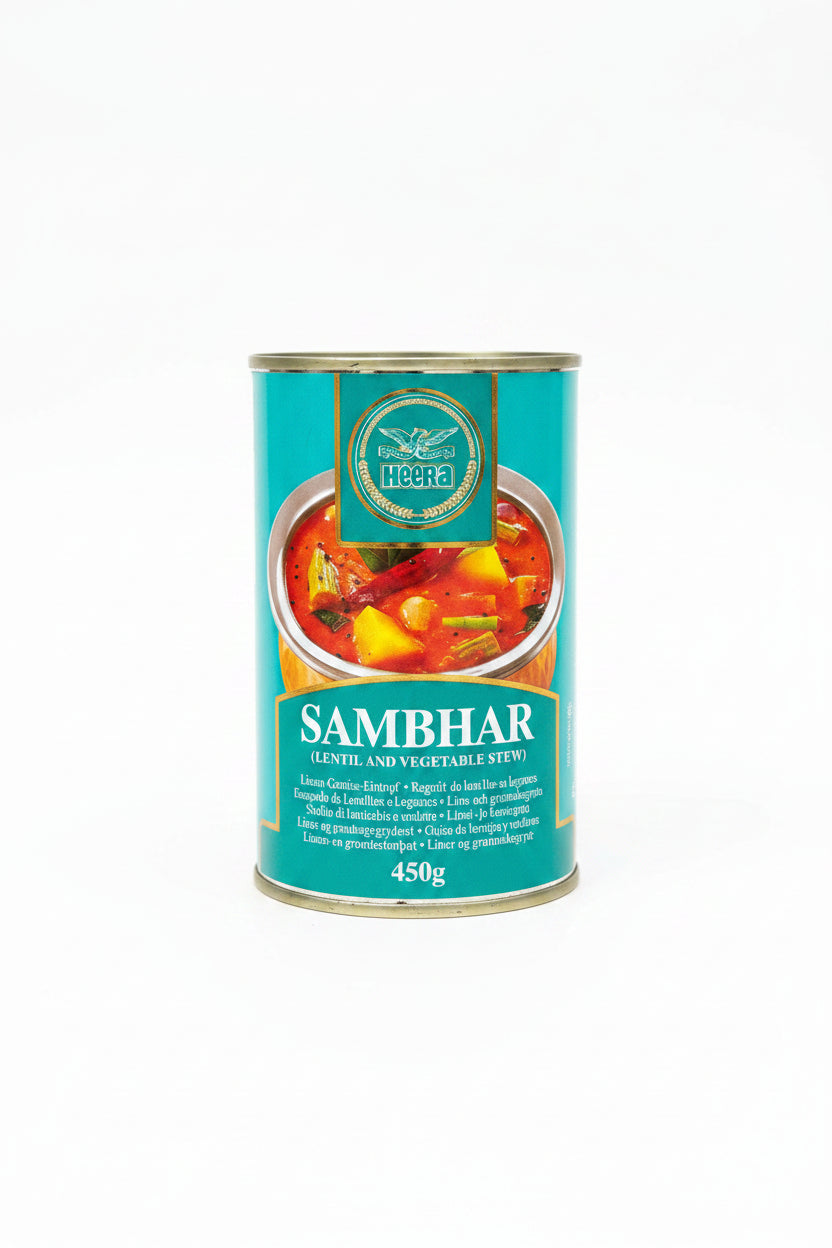 Heera Sambhar RTE 450g