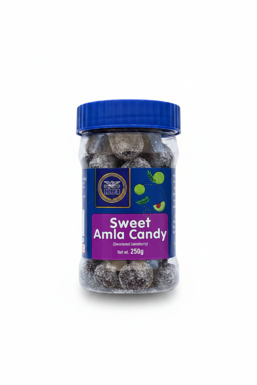 Heera Sweet Amla Candy 250g