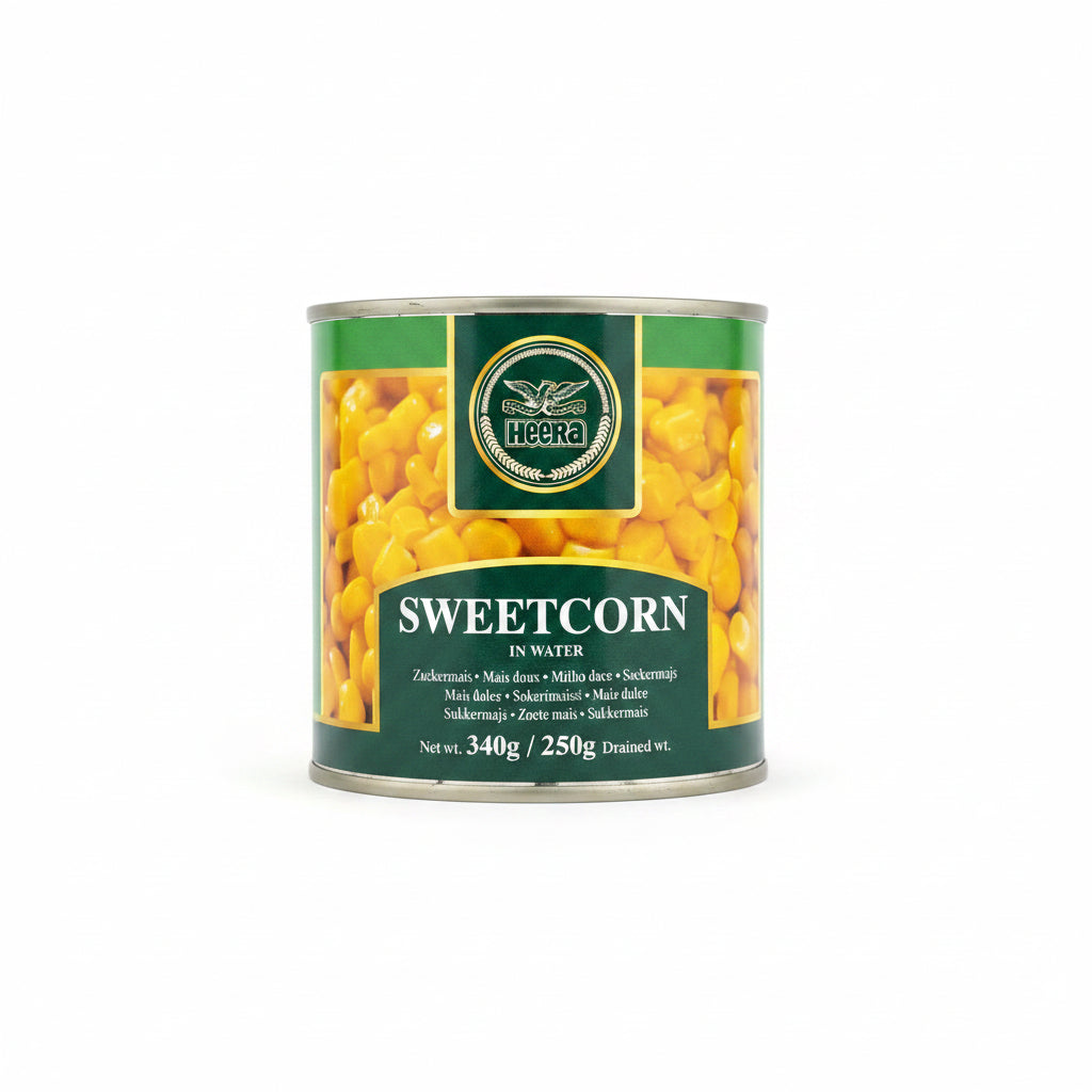 Heera Sweetcorn 340g