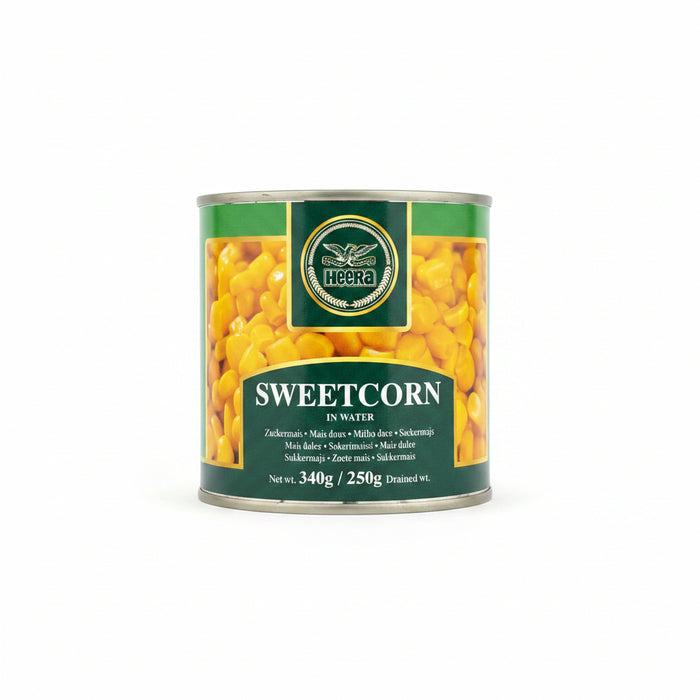 Heera Sweetcorn 340g