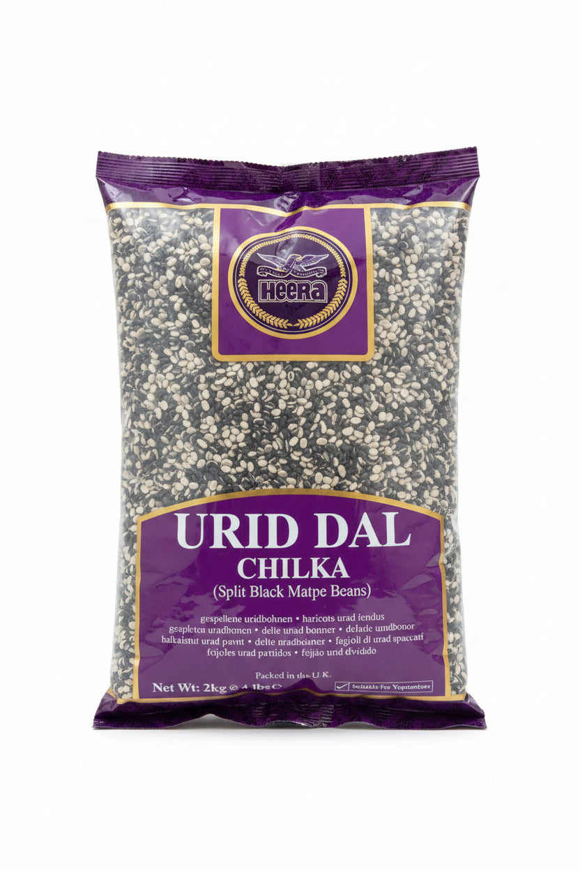 Heera Urid Dal Chilka 2kg