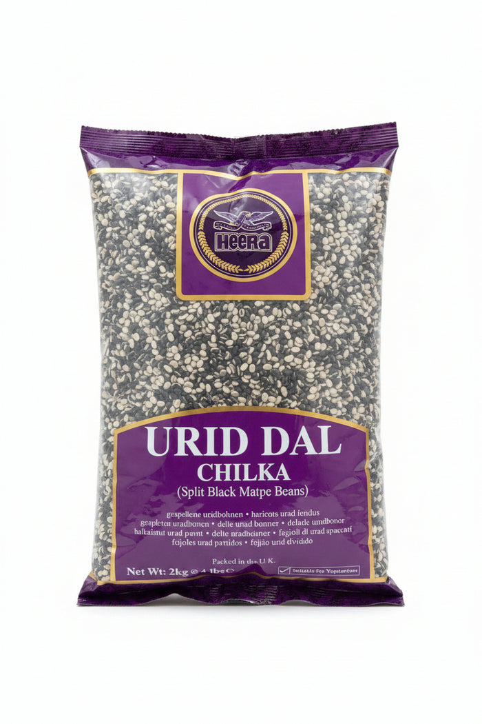 Heera Urid Dal Chilka 2kg