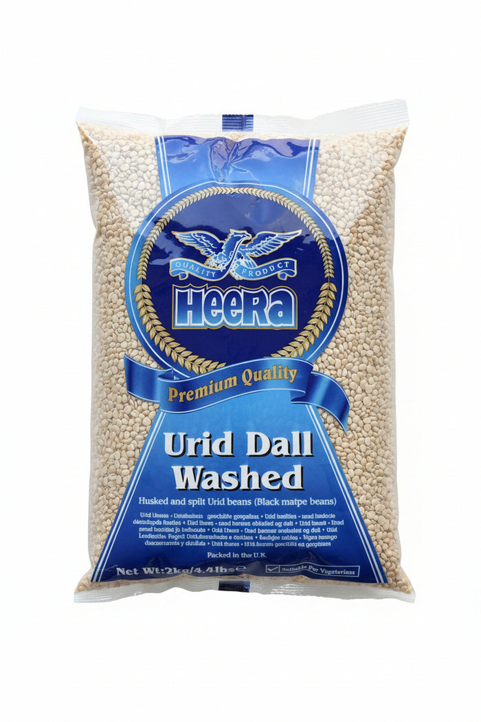 Heera Urid Dall Washed 2kg