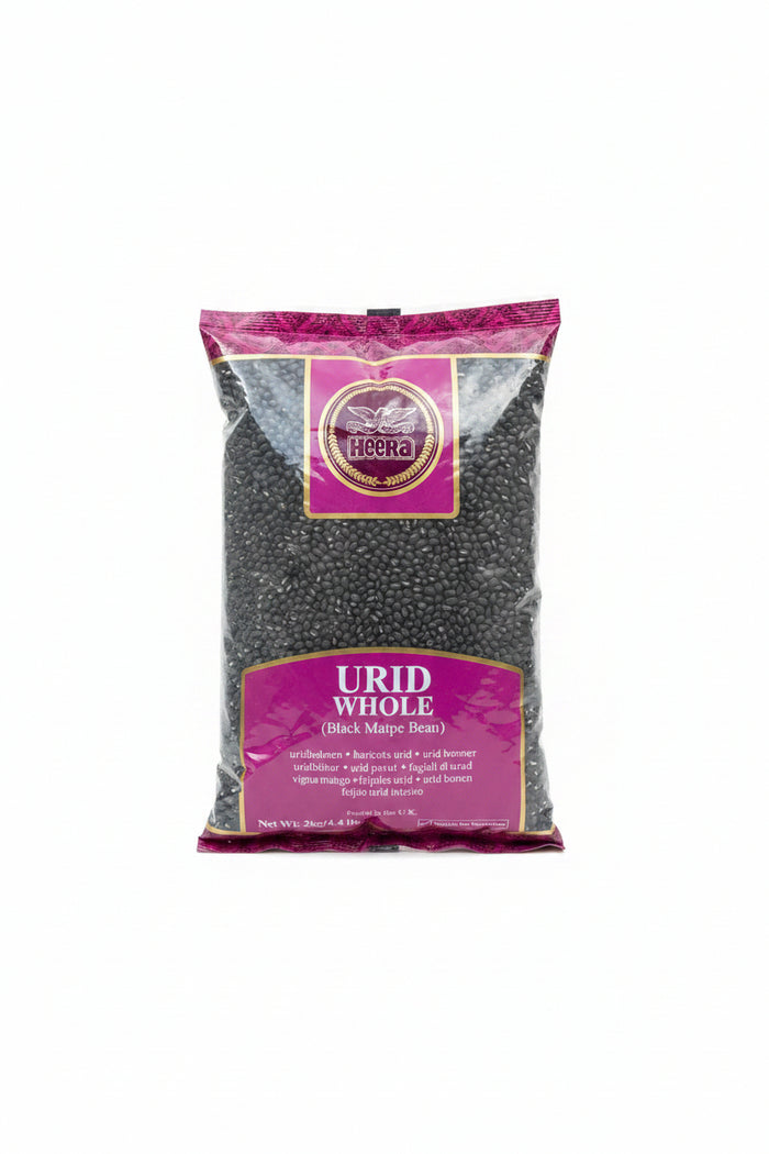 Heera Urid Whole 2kg