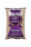 Heera Vatana Whole White Peas 2kg