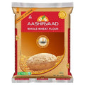 Aashirvaad Whole Wheat Flour Chakki Atta 5kg