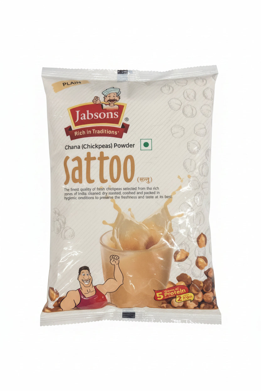Jabsons Chickpeas Powder Sattoo 500g