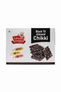 Jabsons Chikki Black Til Almonds 270g