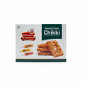 Jabsons Chikki Peanut Crush 200g