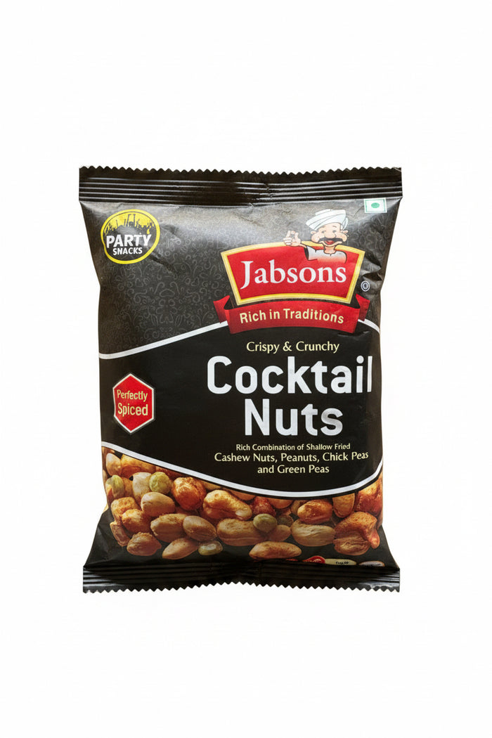 Jabsons Nuts Cocktail 120g